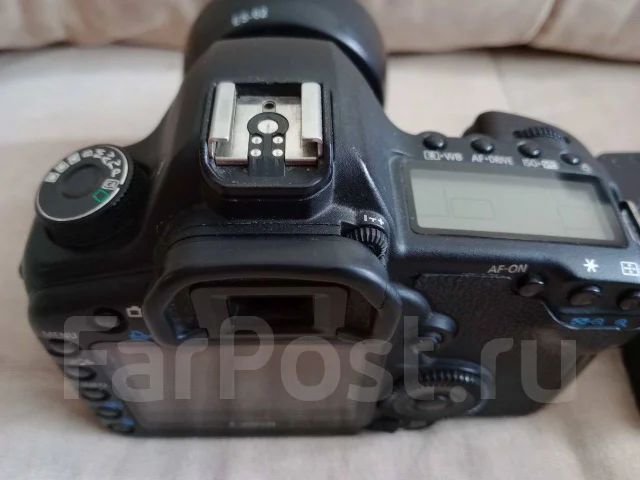 Canon EOS 5D Mark II. 20 � ����� ��, ���: ��� ���� ����