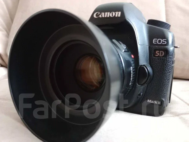 Canon EOS 5D Mark II. 20 � ����� ��, ���: ��� ���� ����