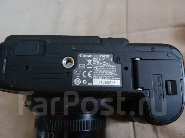 Canon EOS 5D Mark II. 20 � ����� ��, ���: ��� ���� ����