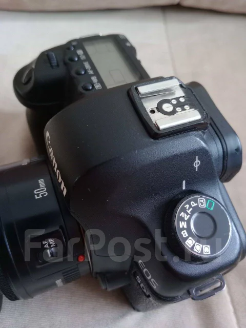Canon EOS 5D Mark II. 20 � ����� ��, ���: ��� ���� ����