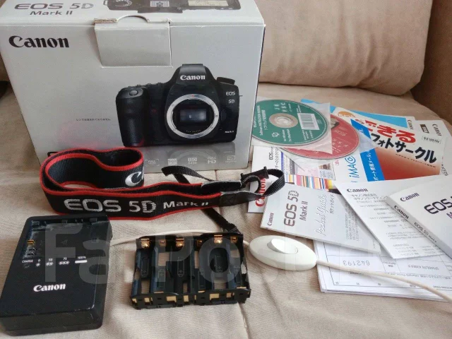 Canon EOS 5D Mark II. 20 � ����� ��, ���: ��� ���� ����