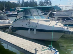 Crownline. 2001 ���, ����� 9��., ��������� ������������, 360��.�., ������ ����