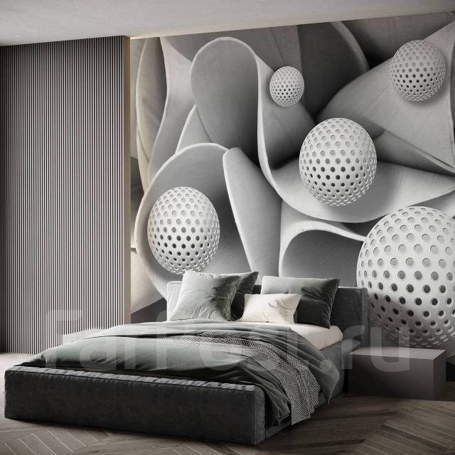 Фотообои Объемные по Вашим размерам, под заказ. Цена: 1 550₽ во ...