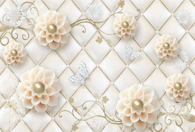 Фотообои Объемные по Вашим размерам, под заказ. Цена: 1 550₽ во ...