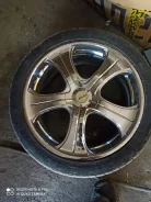 Treasure One Blonks. 8.0x19", 5x114.3, ET35, �� 70���. ����