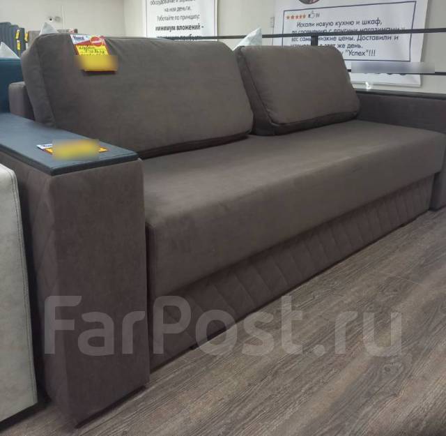 Диван-кровать «Форвард», новый, в наличии. Цена: 38 200₽ во Владивостоке