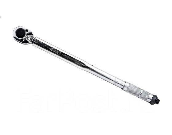 Ключ динамометрический 1/2", 28-210 Nm, Дл=470 мм, Эврика ER-30470 ...