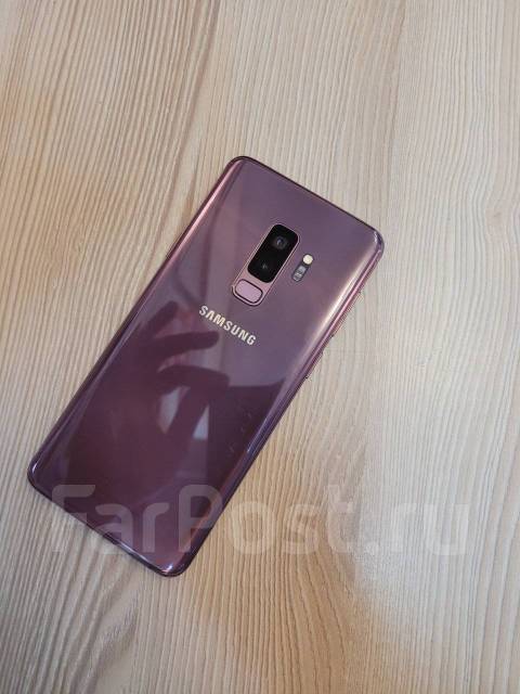 Samsung galaxy S9 Plus 6/64Gb Отличное состояние, гарантия, 64 гб, 6.20 ...