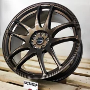 Work Emotion CR Kiwami. 8.5x18", 5x100, 5x114.3, ET30, �� 73,1���. ����