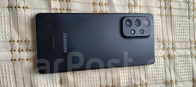 Samsung Galaxy A53 5G. �/�, 256 ��, ������, 3G, 4G LTE, 5G, NFC ����
