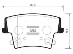 ������� ������ (� �������) Sangsin SP1508 SP1508 ����