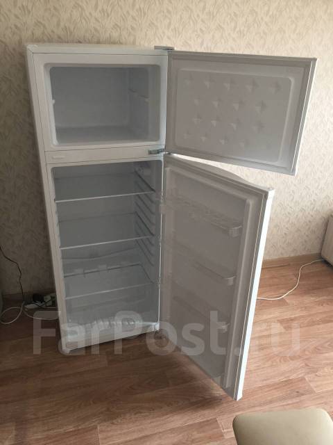 Холодильник aceline, б/у, в наличии. Цена: 15 000₽ во Владивостоке