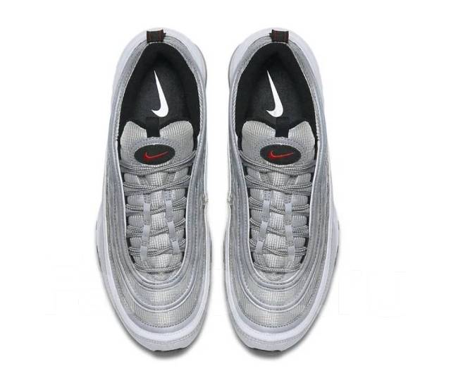 Кроссовки Nike Air Max 97 Оригинал, размер: 42, лето, новый, под заказ ...