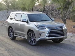 Lexus LX570 ����