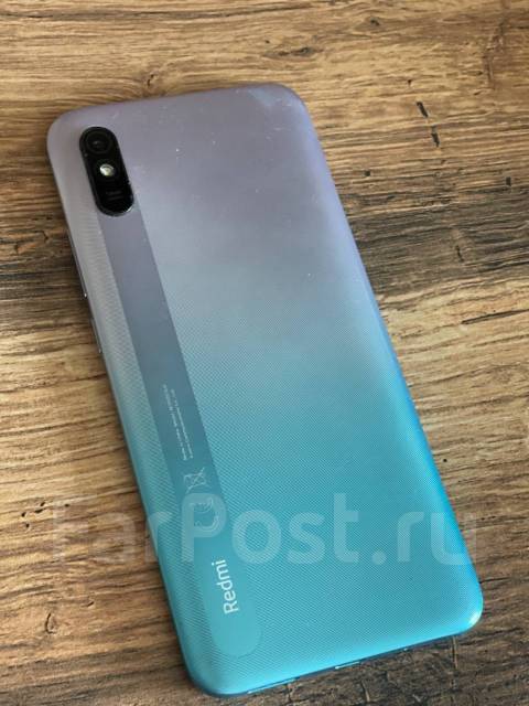 Смартфон Redmi 9A 32гб, 32 гб, 6.53", б/у, в наличии. Цена: 3 500₽ во ...