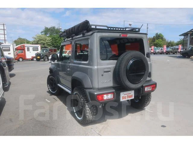 Suzuki Jimny Sierra. �������, 4wd, 1.5 (102��.�.), ������, �/�. ��� ����� �� ������������ ����