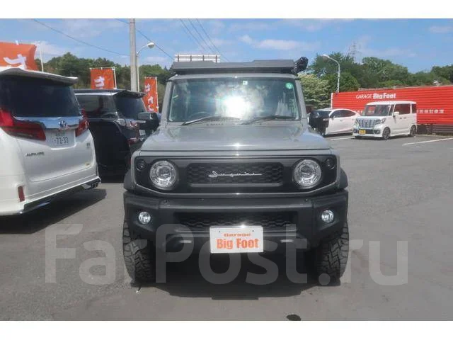 Suzuki Jimny Sierra. �������, 4wd, 1.5 (102��.�.), ������, �/�. ��� ����� �� ������������ ����