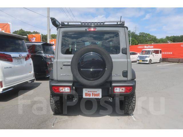 Suzuki Jimny Sierra. �������, 4wd, 1.5 (102��.�.), ������, �/�. ��� ����� �� ������������ ����