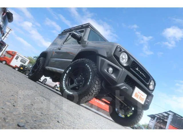 Suzuki Jimny Sierra. �������, 4wd, 1.5 (102��.�.), ������, �/�. ��� ����� �� ������������ ����