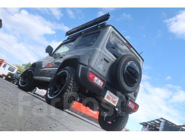 Suzuki Jimny Sierra. �������, 4wd, 1.5 (102��.�.), ������, �/�. ��� ����� �� ������������ ����