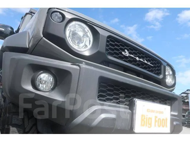 Suzuki Jimny Sierra. �������, 4wd, 1.5 (102��.�.), ������, �/�. ��� ����� �� ������������ ����