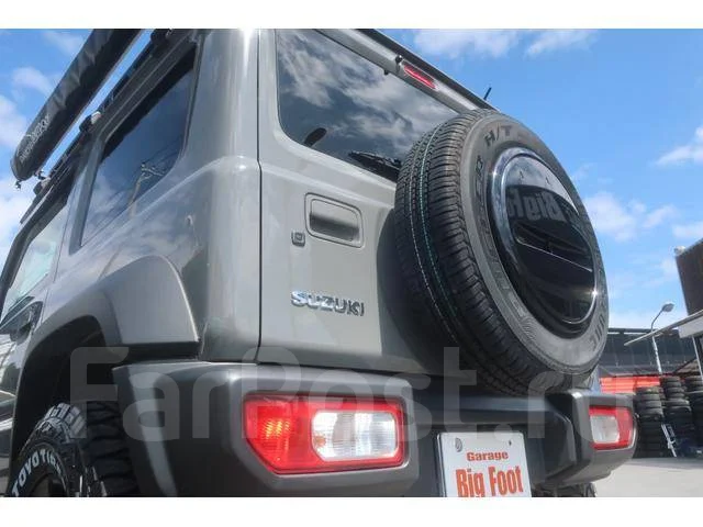 Suzuki Jimny Sierra. �������, 4wd, 1.5 (102��.�.), ������, �/�. ��� ����� �� ������������ ����