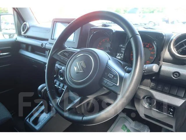 Suzuki Jimny Sierra. �������, 4wd, 1.5 (102��.�.), ������, �/�. ��� ����� �� ������������ ����