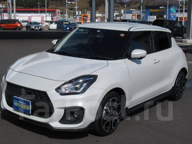 Suzuki Swift. �������, ��������, 1.4 (140��.�.), ������, �/�. ��� ����� �� ������������ ����
