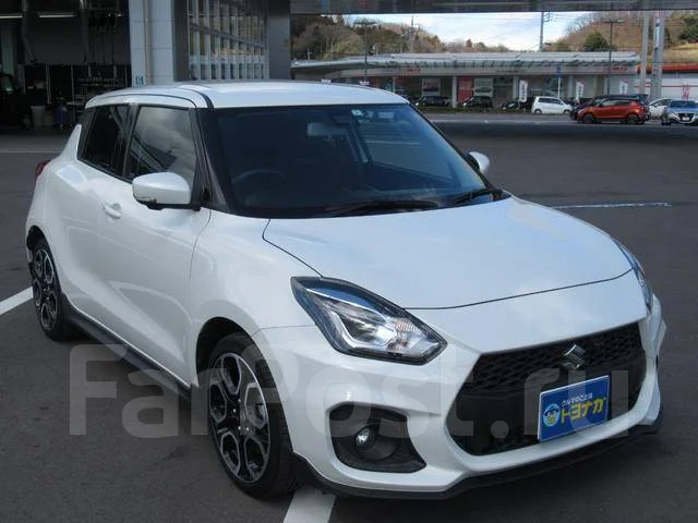 Suzuki Swift. �������, ��������, 1.4 (140��.�.), ������, �/�. ��� ����� �� ������������ ����
