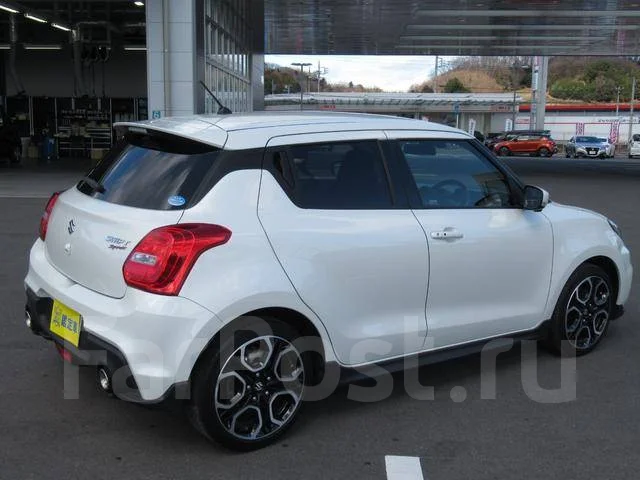 Suzuki Swift. �������, ��������, 1.4 (140��.�.), ������, �/�. ��� ����� �� ������������ ����