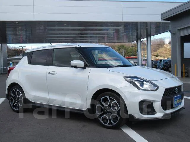 Suzuki Swift. �������, ��������, 1.4 (140��.�.), ������, �/�. ��� ����� �� ������������ ����