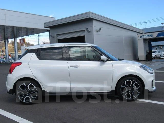 Suzuki Swift. �������, ��������, 1.4 (140��.�.), ������, �/�. ��� ����� �� ������������ ����