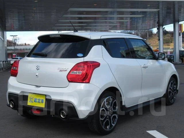 Suzuki Swift. �������, ��������, 1.4 (140��.�.), ������, �/�. ��� ����� �� ������������ ����