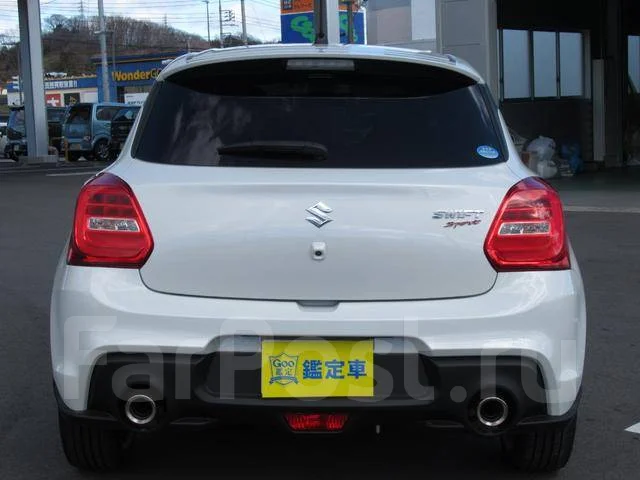 Suzuki Swift. �������, ��������, 1.4 (140��.�.), ������, �/�. ��� ����� �� ������������ ����