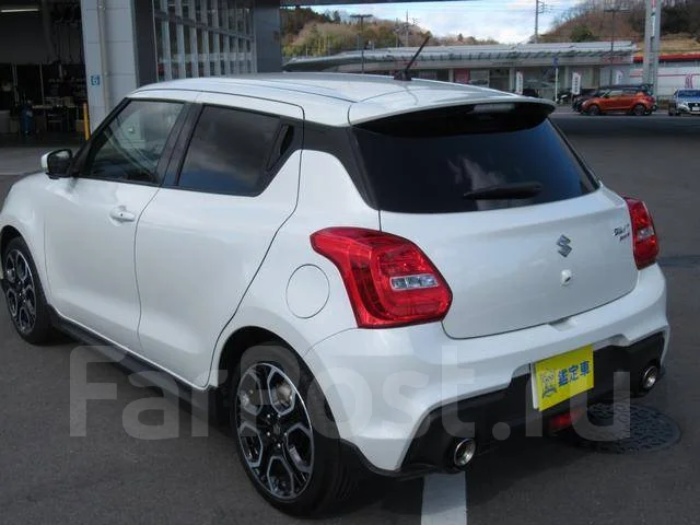 Suzuki Swift. �������, ��������, 1.4 (140��.�.), ������, �/�. ��� ����� �� ������������ ����