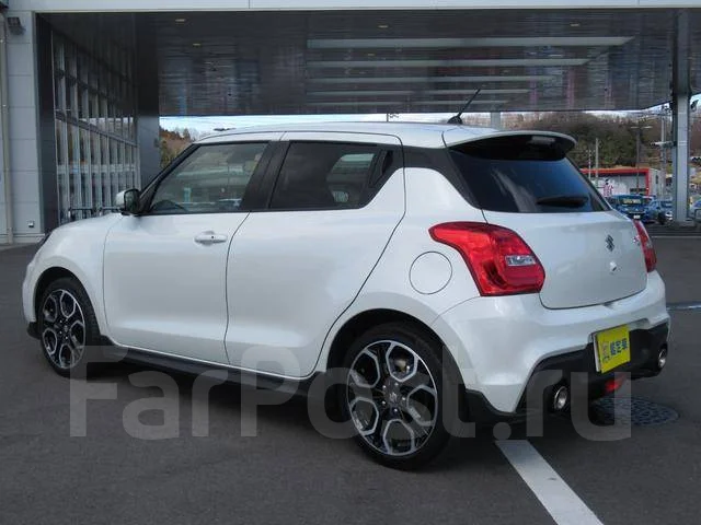 Suzuki Swift. �������, ��������, 1.4 (140��.�.), ������, �/�. ��� ����� �� ������������ ����