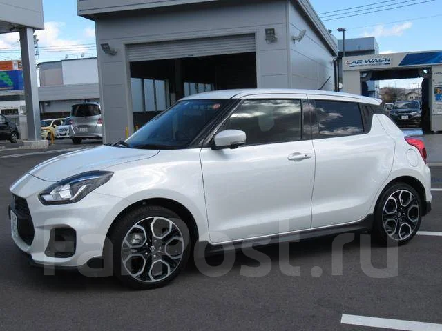 Suzuki Swift. �������, ��������, 1.4 (140��.�.), ������, �/�. ��� ����� �� ������������ ����
