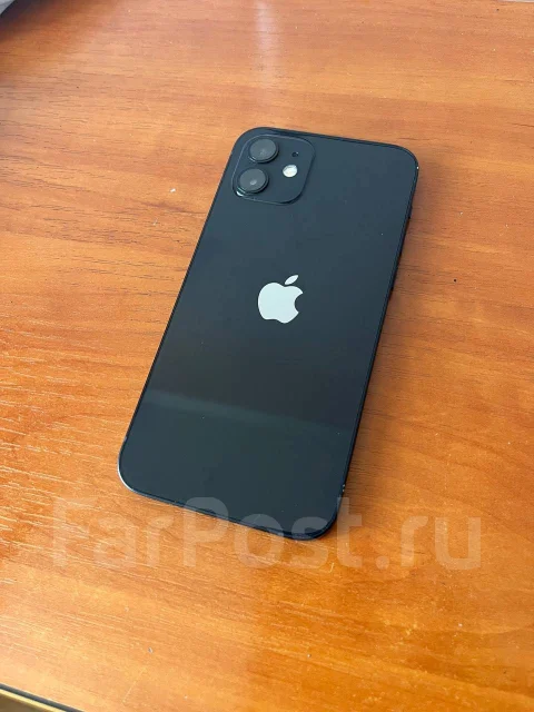 Apple iPhone 12. �/�, 256 ��, ������, 4G LTE ����
