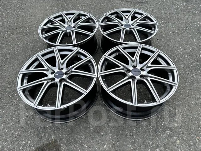 Enkei FS-01. 7.5x18", 5x100, ET48, �� 75���. ����