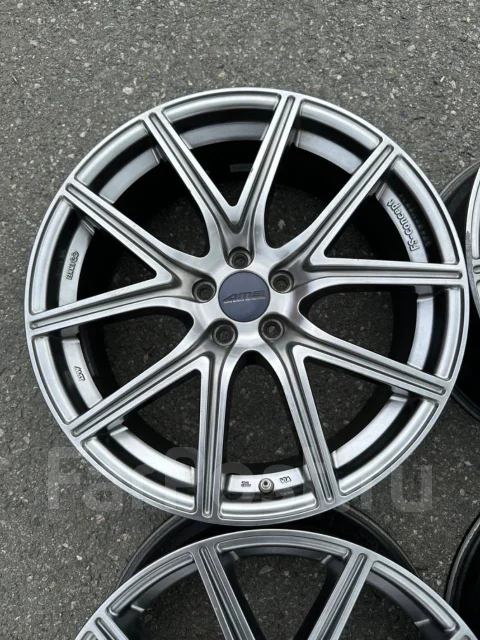 Enkei FS-01. 7.5x18", 5x100, ET48, �� 75���. ����