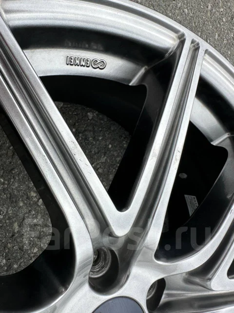 Enkei FS-01. 7.5x18", 5x100, ET48, �� 75���. ����
