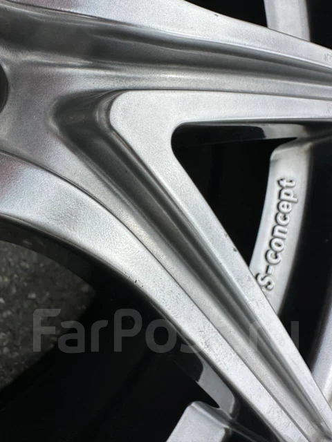 Enkei FS-01. 7.5x18", 5x100, ET48, �� 75���. ����