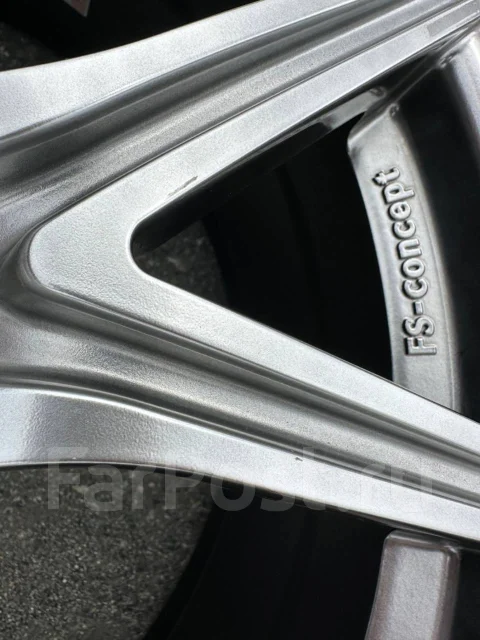 Enkei FS-01. 7.5x18", 5x100, ET48, �� 75���. ����