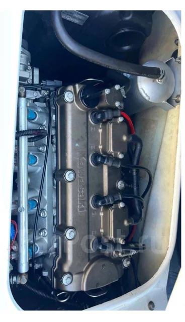 Kawasaki STX-12F. 2008 ��� ����