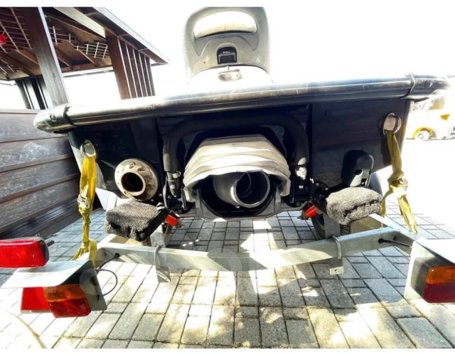 Kawasaki STX-12F. 2008 ��� ����