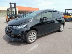 Honda Fit. �������, ��������, 1.5 (110��.�.), ������, 51����. �� ����