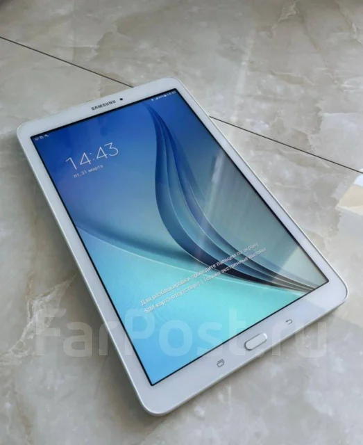 Samsung Galaxy Tab E. 9.6 ������, ������ 8 �� ����