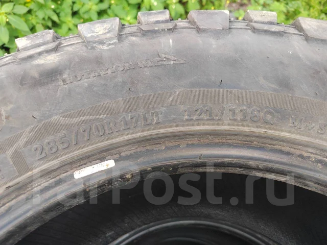 Unigrip Road Force M/T. ����� mt, 2018 ���, �/�, ����� 40 % ����