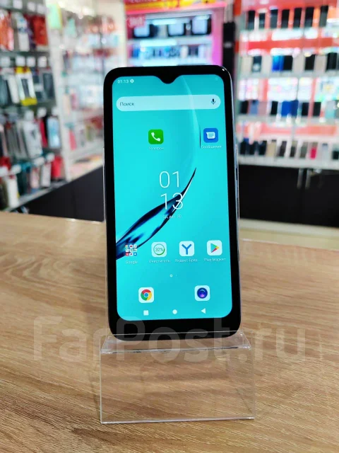 Itel A48. �/�, 32 ��, �����, Dual-SIM ����