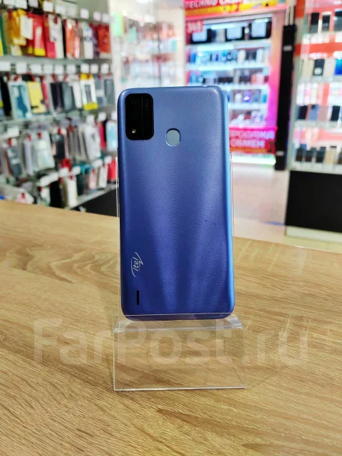 Itel A48. �/�, 32 ��, �����, Dual-SIM ����